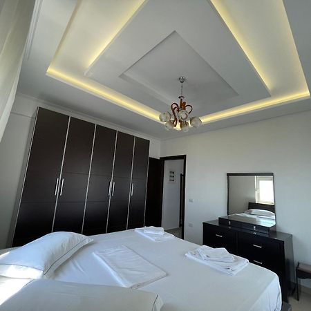 Villa Sildi Sarandë Exterior foto