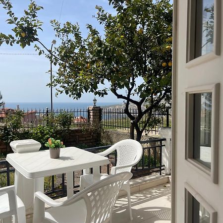 Villa Sildi Sarandë Exterior foto