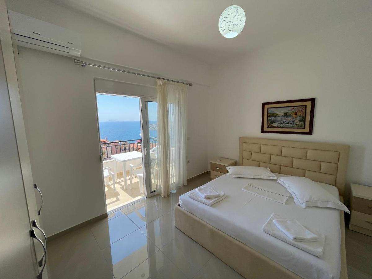 Villa Sildi Sarandë Exterior foto