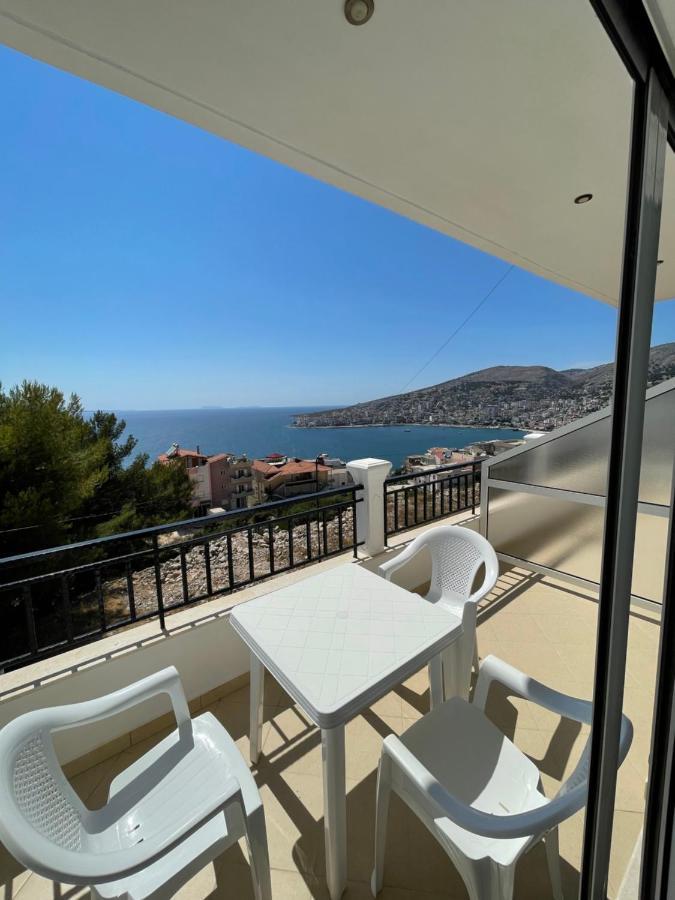 Villa Sildi Sarandë Exterior foto