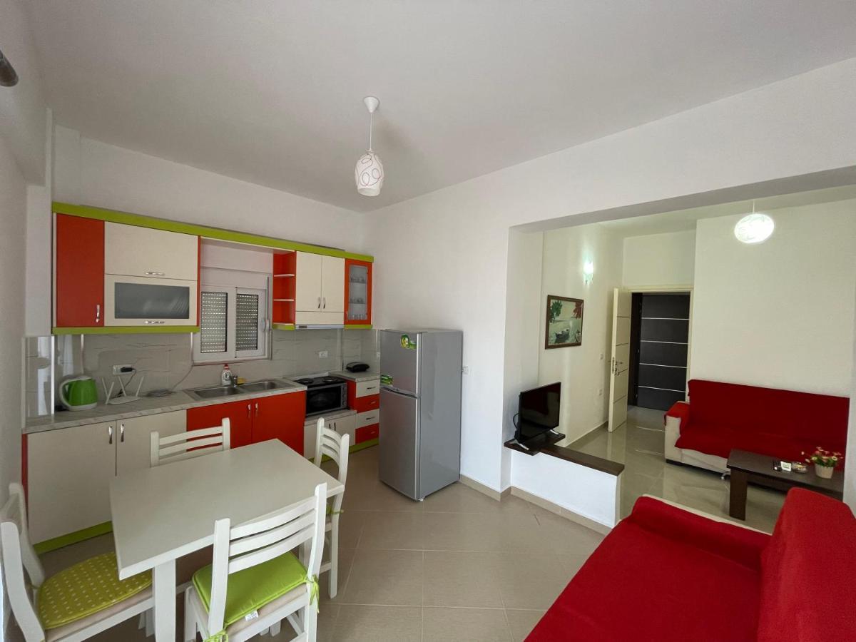 Villa Sildi Sarandë Exterior foto