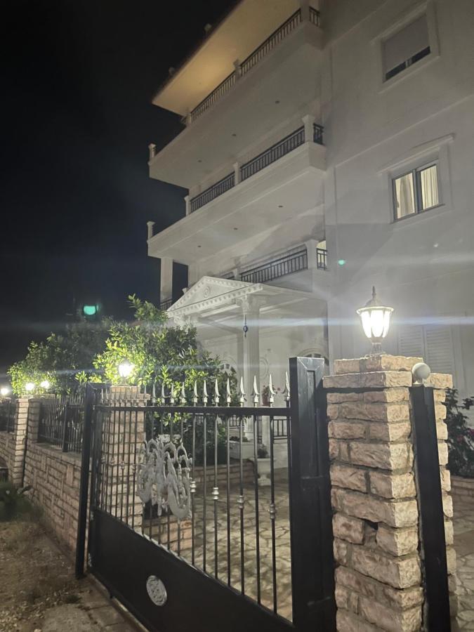 Villa Sildi Sarandë Exterior foto