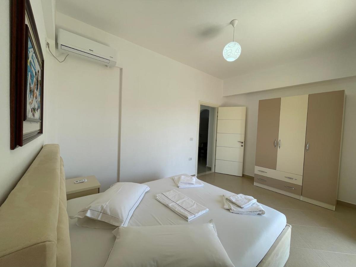 Villa Sildi Sarandë Exterior foto