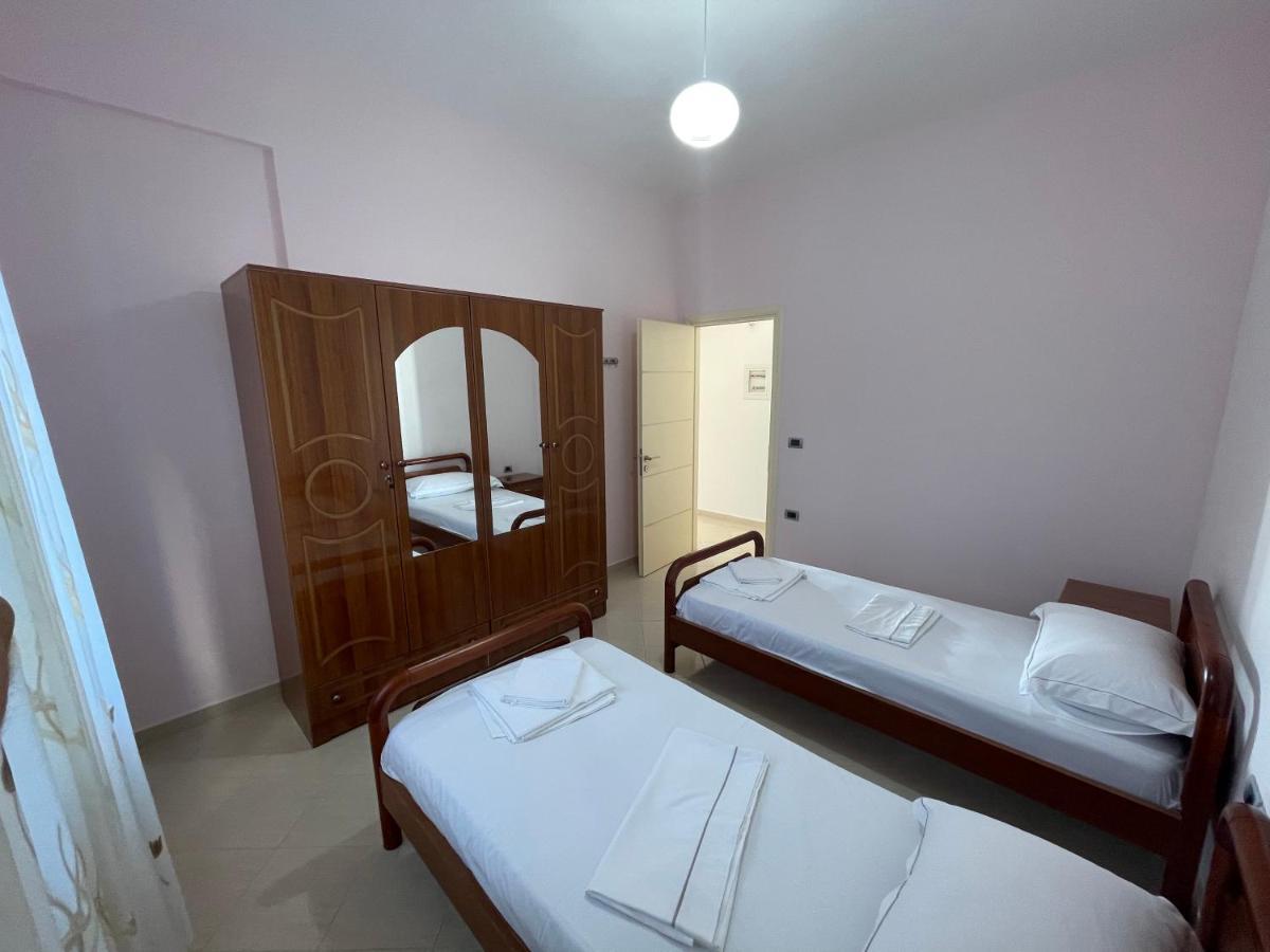 Villa Sildi Sarandë Exterior foto