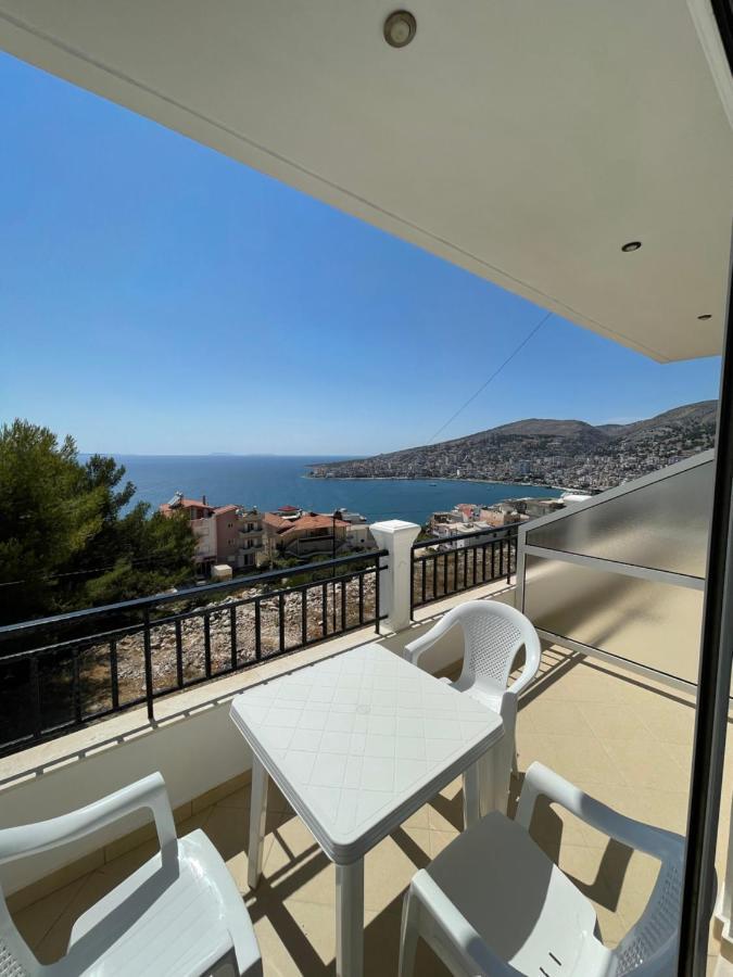 Villa Sildi Sarandë Exterior foto