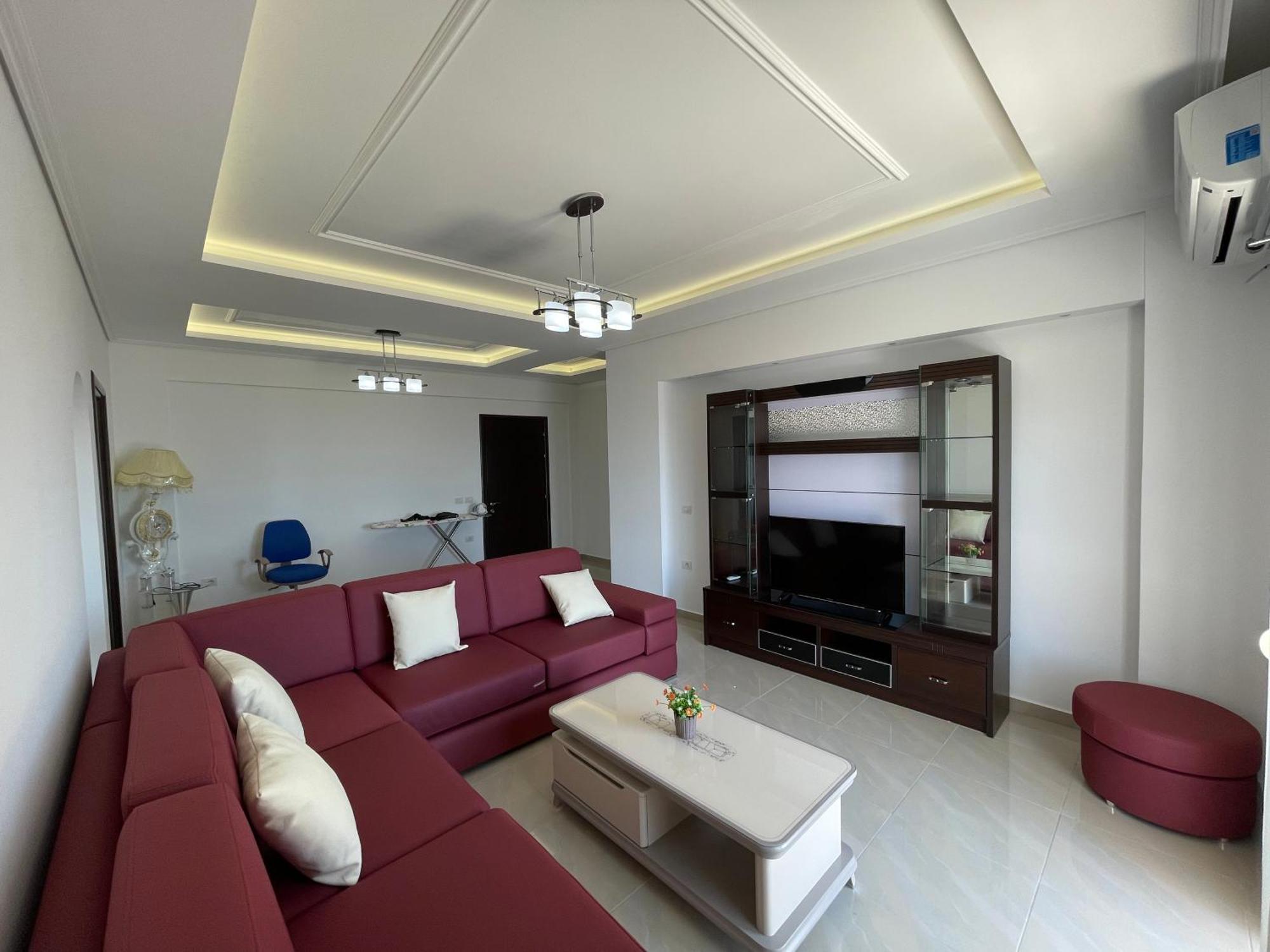 Villa Sildi Sarandë Exterior foto
