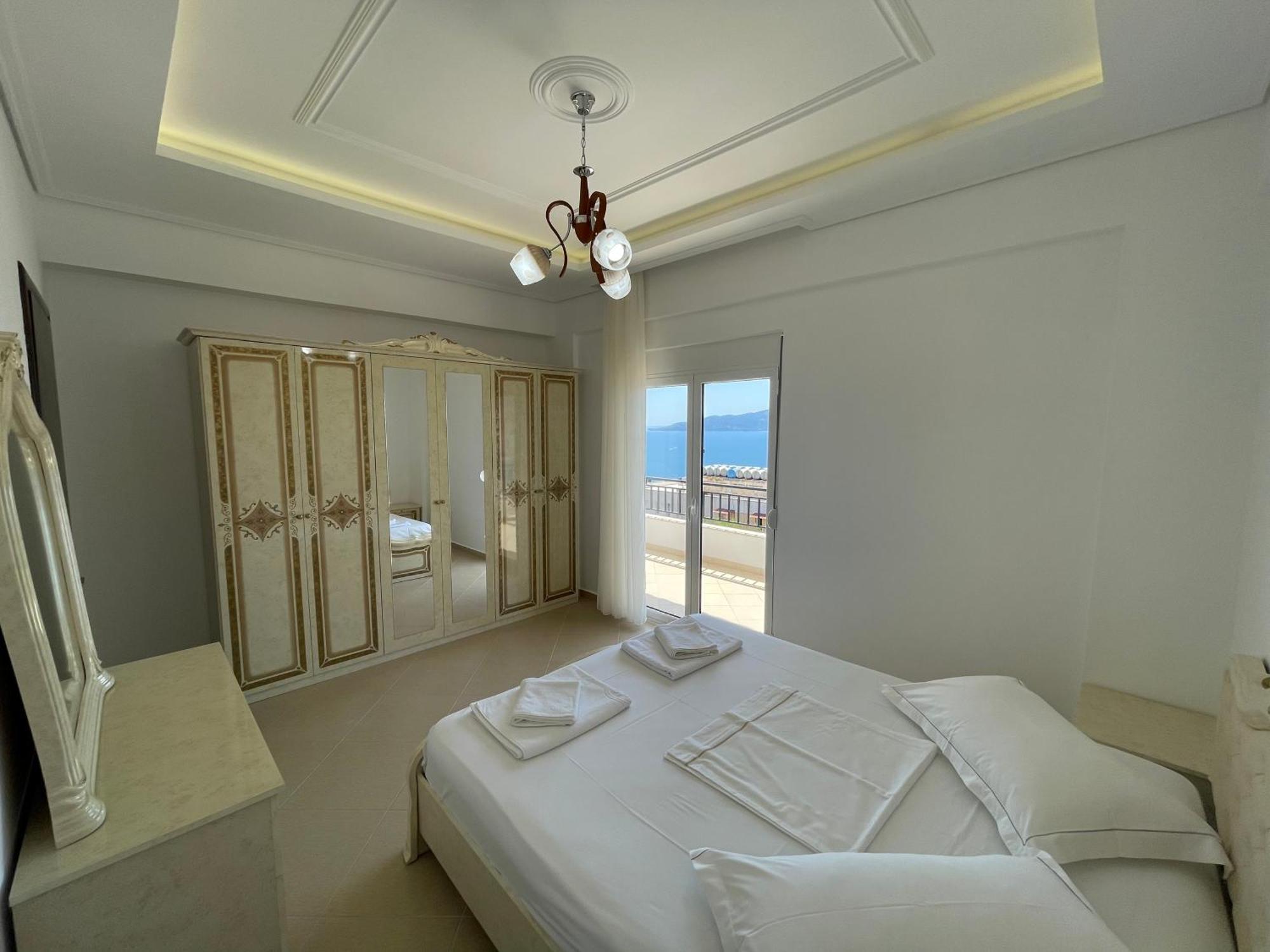 Villa Sildi Sarandë Exterior foto