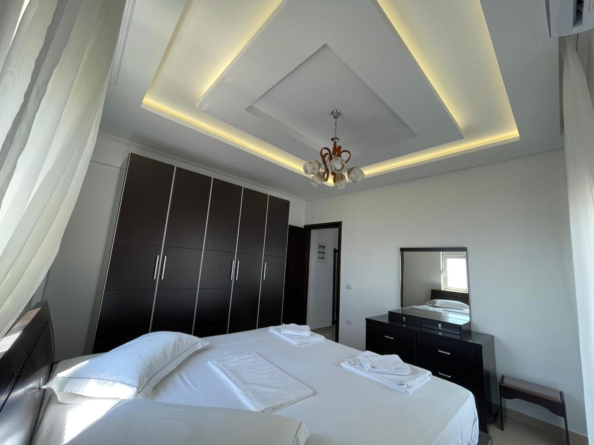 Villa Sildi Sarandë Exterior foto