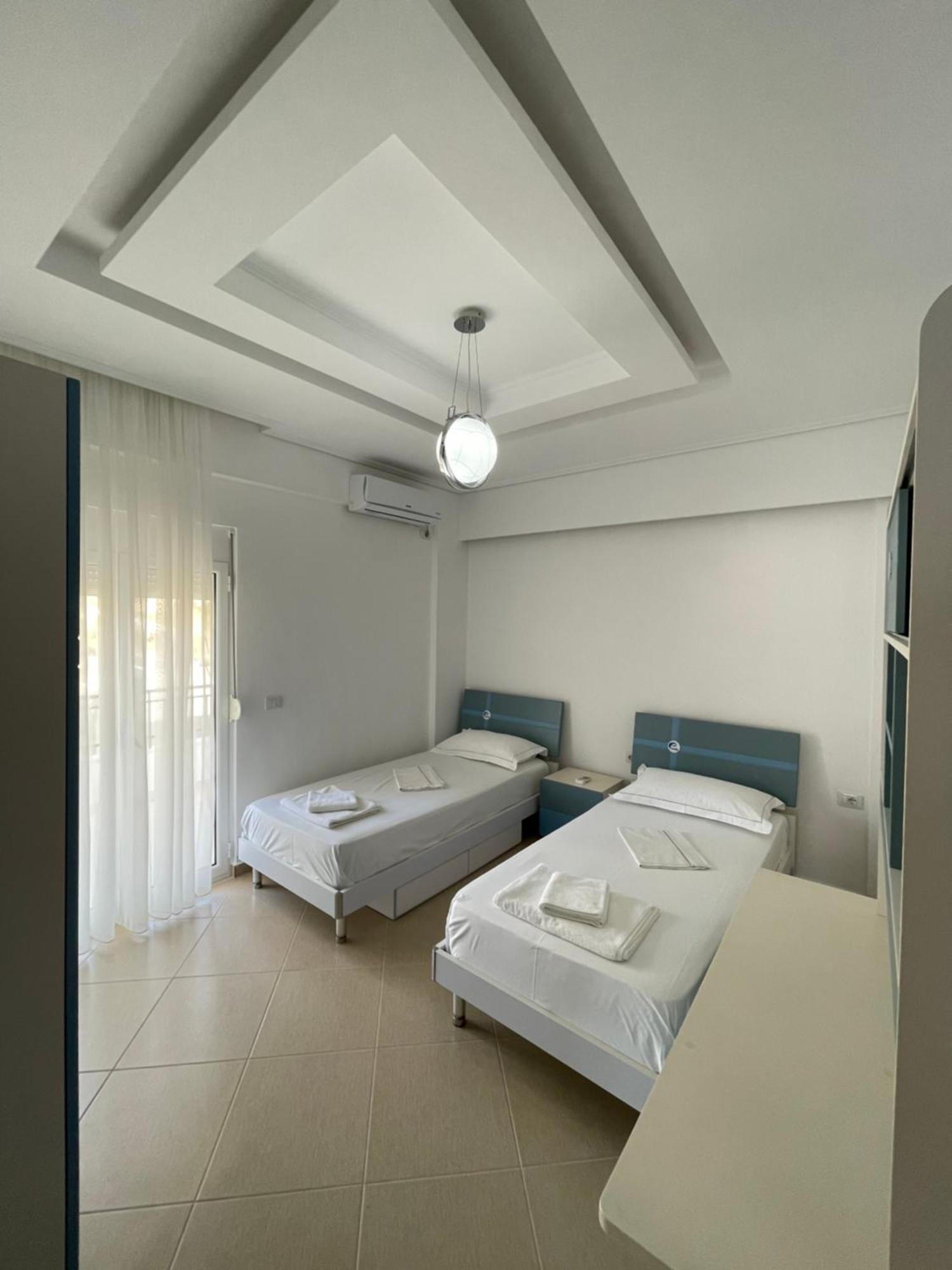 Villa Sildi Sarandë Exterior foto