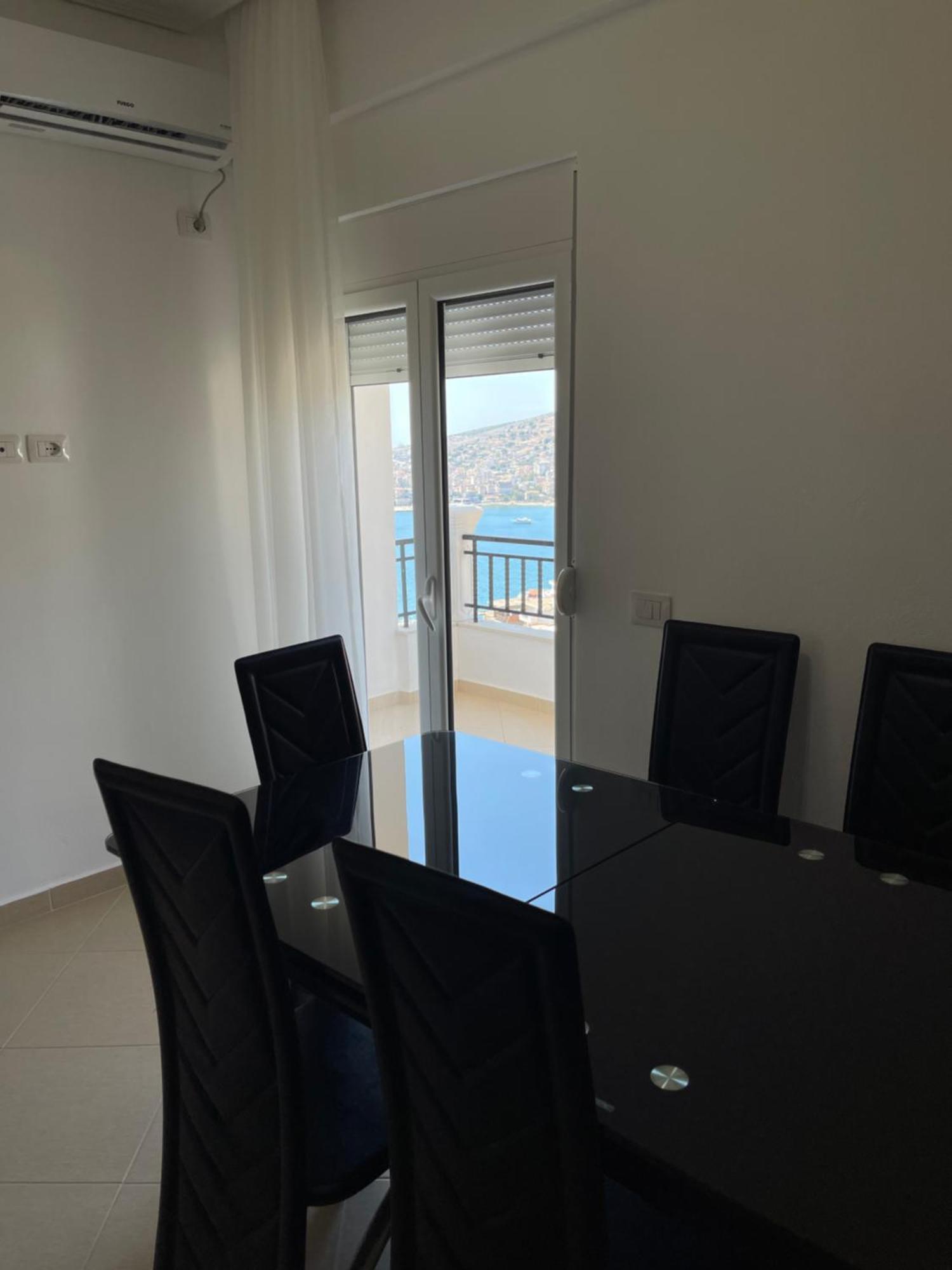 Villa Sildi Sarandë Exterior foto