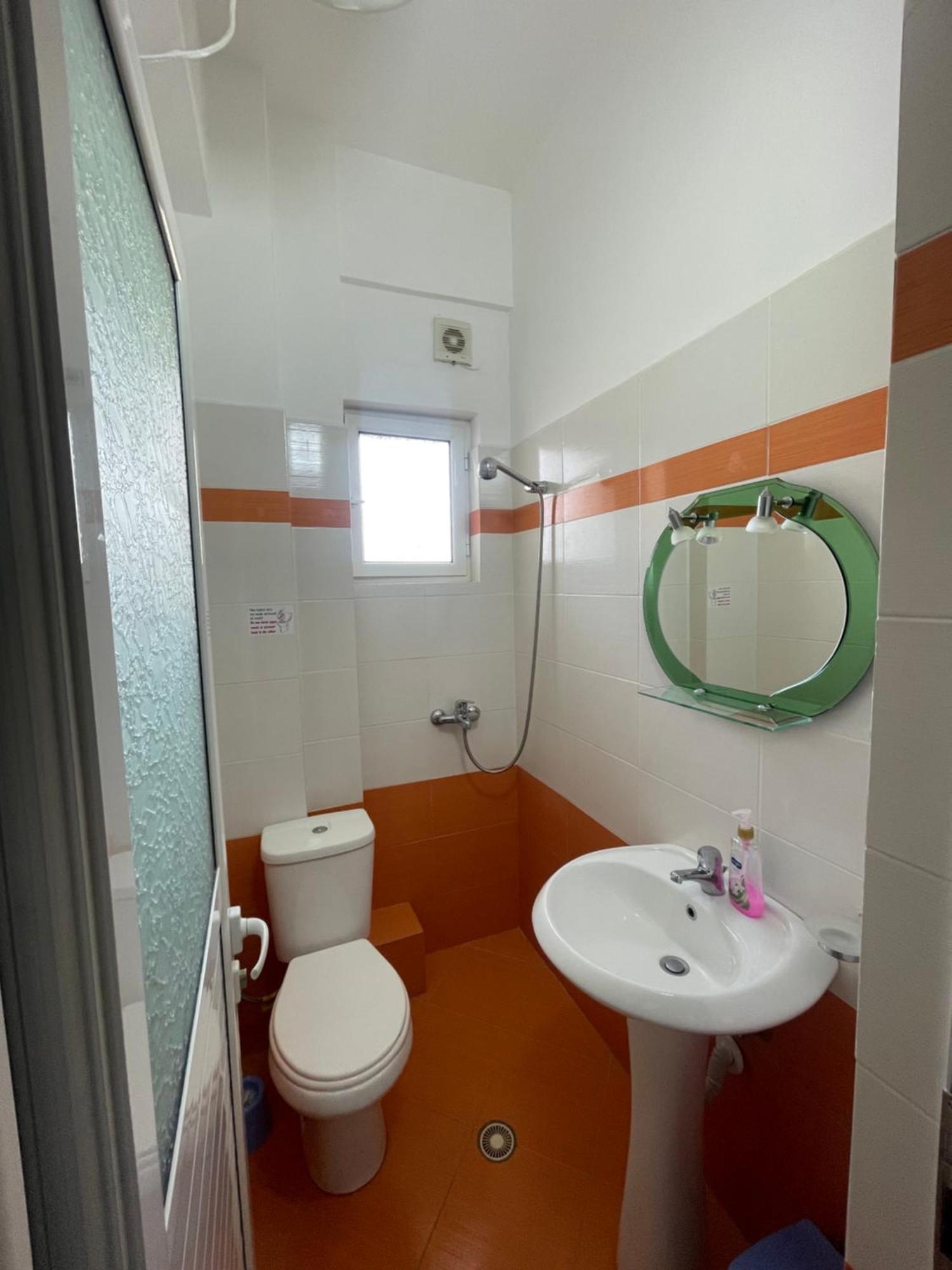 Villa Sildi Sarandë Exterior foto