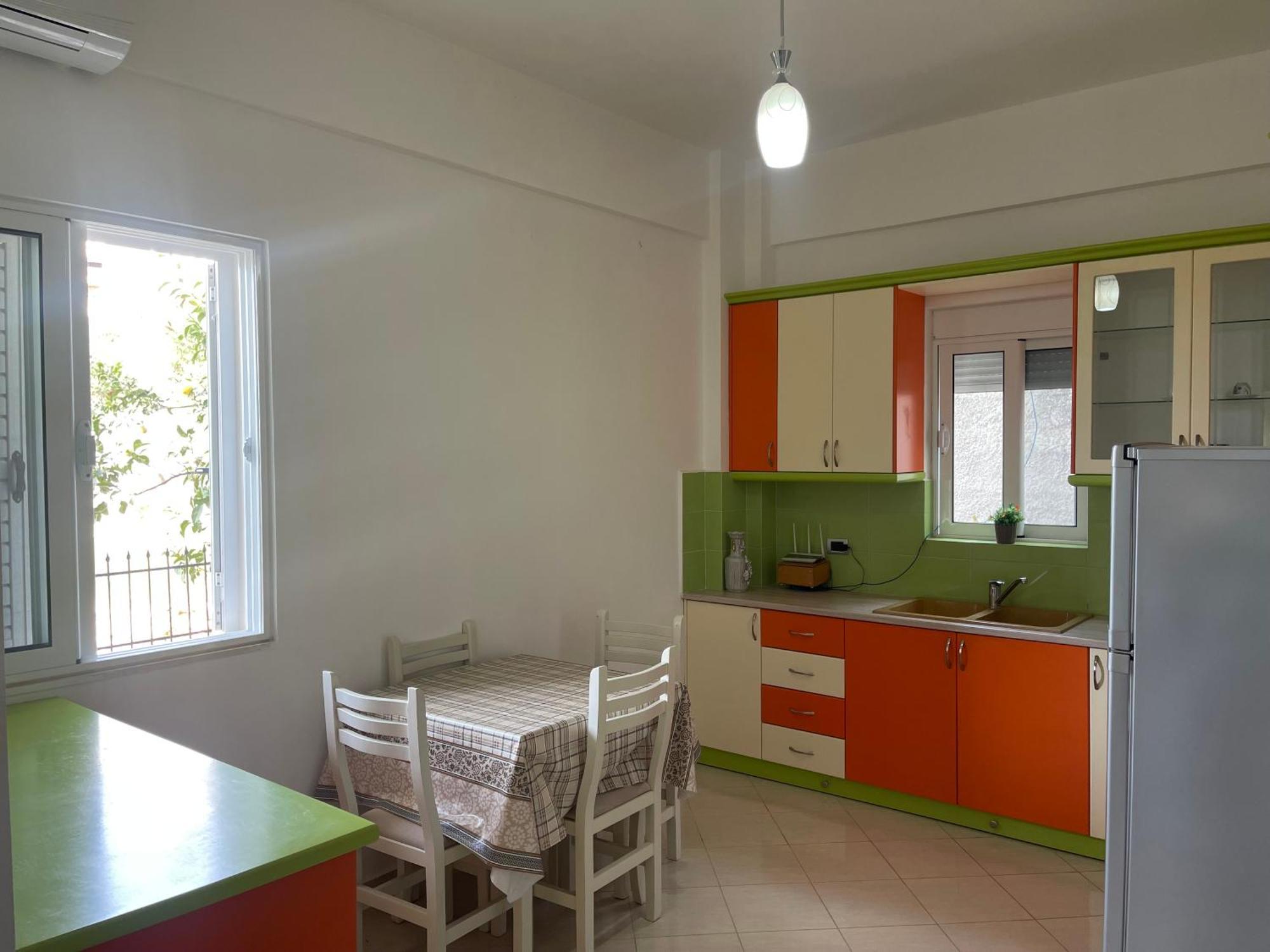 Villa Sildi Sarandë Exterior foto